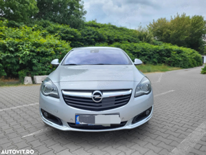 Opel Insignia - imagine 8