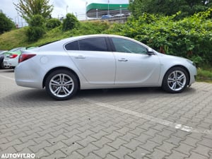 Opel Insignia - imagine 3