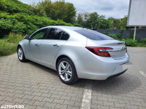 Opel Insignia - imagine 10