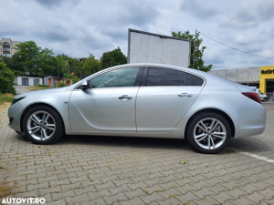 Opel Insignia - imagine 7