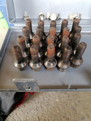 Prezoane bmw set de 20 buc  - imagine 3