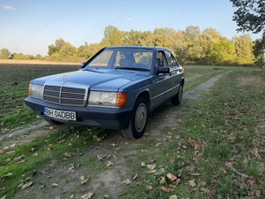 Mercedes 190 D, 2,5 Istoric - imagine 7