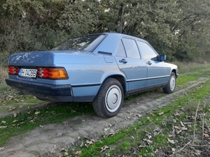 Mercedes 190 D, 2,5 Istoric - imagine 9