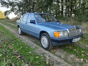 Mercedes 190 D, 2,5 Istoric - imagine 10