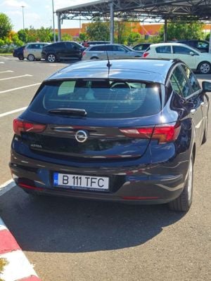 Opel Astra K 1.4 2018 GPL Tomasetto - imagine 7