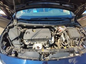 Opel Astra K 1.4 2018 GPL Tomasetto - imagine 9