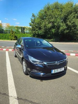 Opel Astra K 1.4 2018 GPL Tomasetto - imagine 10