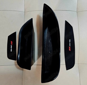 Cutii organizator manere usi fata Mercedes-Benz C Klass W205/GLC Klass (AMG) - imagine 5