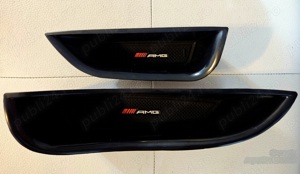 Cutii organizator manere usi fata Mercedes-Benz C Klass W205/GLC Klass (AMG) - imagine 6