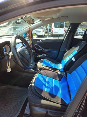 Opel Astra K 1.4 2018 GPL Tomasetto - imagine 4