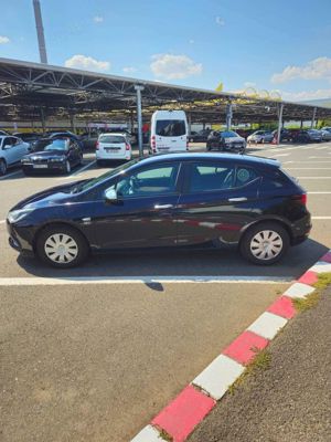 Opel Astra K 1.4 2018 GPL Tomasetto - imagine 8