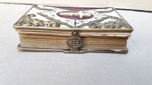 Carte de rugaciuni catolica, in limba germana, an 1884, de colectie - imagine 3