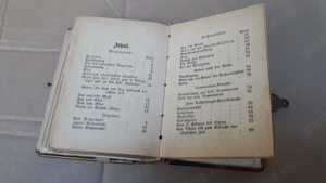 Carte de rugaciuni catolica, in limba germana, an 1884, de colectie - imagine 7