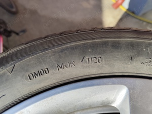 Cauciucuri+ Jante Audi 225 55 17 - imagine 3