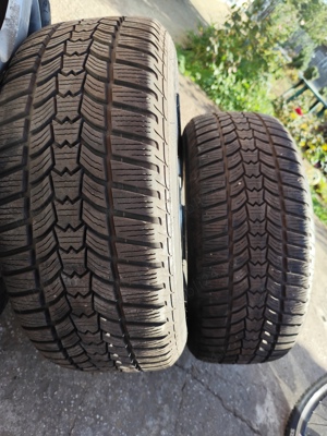 Cauciucuri+ Jante Audi 225 55 17 - imagine 2