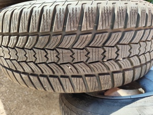 Cauciucuri+ Jante Audi 225 55 17 - imagine 5