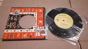 Disc vinil celebru: Romante pe versuri Mihai Eminescu-voce: Ion Lucian - imagine 3
