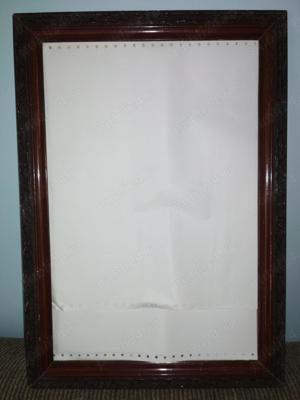 Rama tablou cu aplicatii 36*52 cm