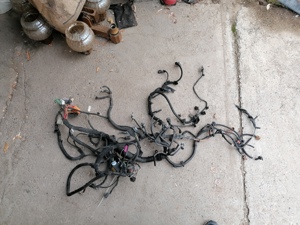 Instalație electrica motor Renault kangoo 1.5 dci 90 cp - imagine 3