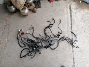 Instalație electrica motor Renault kangoo 1.5 dci 90 cp