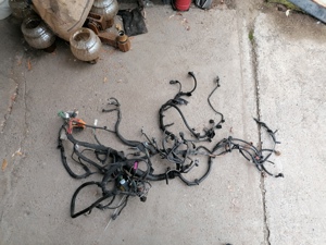 Instalație electrica motor Renault kangoo 1.5 dci 90 cp - imagine 2