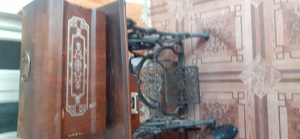 Masini de cusut ffff.vechi ,fabricatie germana PFAFF - imagine 2