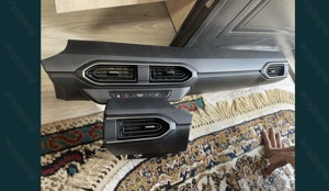 Grilă Aeratoare Originală Dacia Logan/Sandero 3 - imagine 2