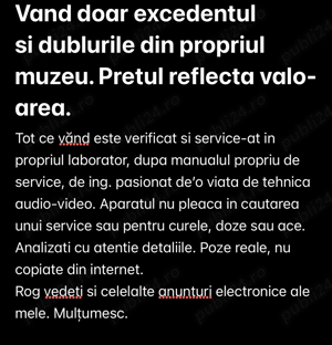 Technics SL-BD21 autoreturn - imagine 2