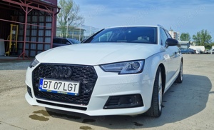 Audi A4 Audi A4 quattro 2.0 TDI 190HP