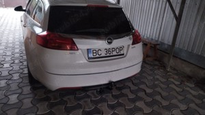 Vând sau schimb Opel Insigna 2013 manual cu insigna automat  - imagine 2