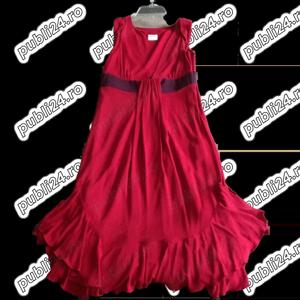 RED VALENTINO Tango Flamenco Cocktail Dress - Valentino Garavani RED