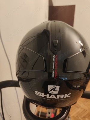 Casca moto damă Shark Spartan Carbon - imagine 2