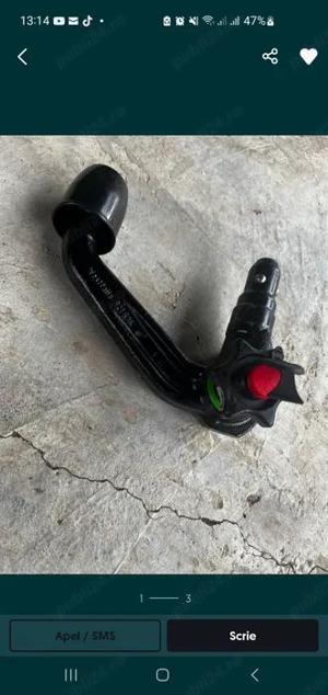 Cui (carlig) remorcare detașabil vw - imagine 2