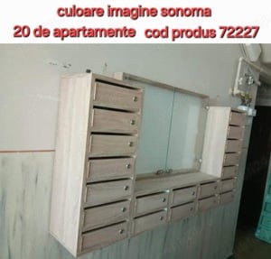 Cutii postale la comanda - imagine 2