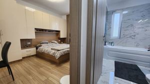 Apartament 2 camere - mobilat si utilat - etaj 2 - 78.000 Euro - imagine 7