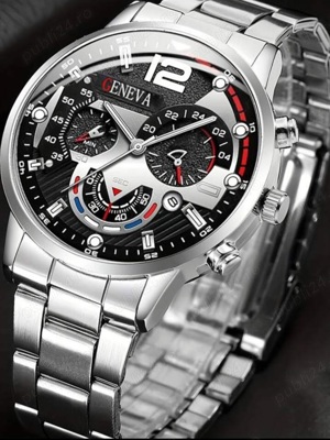 Ceas bărbătesc Geneva M1208