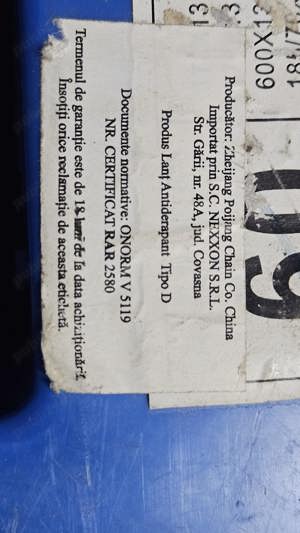 Lanturi de zapada Pret FIX - imagine 2