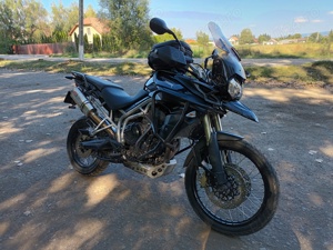 Vand sau schimb Triumph Tiger 800 XC Adventure 2011 - imagine 10