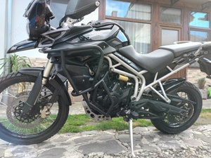 Vand sau schimb Triumph Tiger 800 XC Adventure 2011 - imagine 3