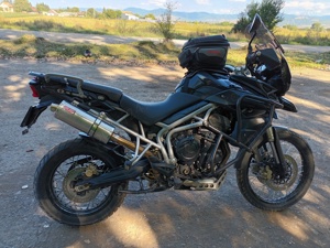 Vand sau schimb Triumph Tiger 800 XC Adventure 2011 - imagine 5