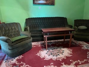 Set canapele și măsuță  de vanzare