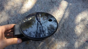 Clapeta usita rezervor  FORD FUSION - imagine 2