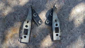 Balamale capota motor FORD FUSION - imagine 2