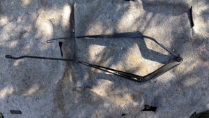 Brate stergator fata FORD FUSION - imagine 2