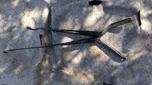 Brate stergator fata FORD FUSION