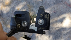 Broasca incuietoare haion cu cabluri FORD FUSION  - imagine 2