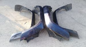 Aripi pentru Daihatsu Feroza model Bertone  - imagine 3