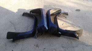 Aripi pentru Daihatsu Feroza model Bertone  - imagine 4