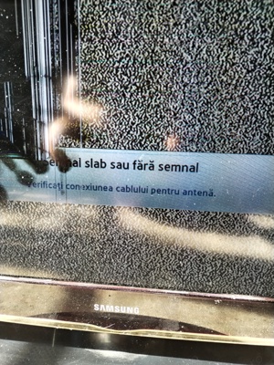 Dezmembrez TV lcd Samsung LE32D450