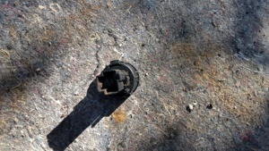 Buton deschidere haion FORD  FUSION FIESTA - imagine 2